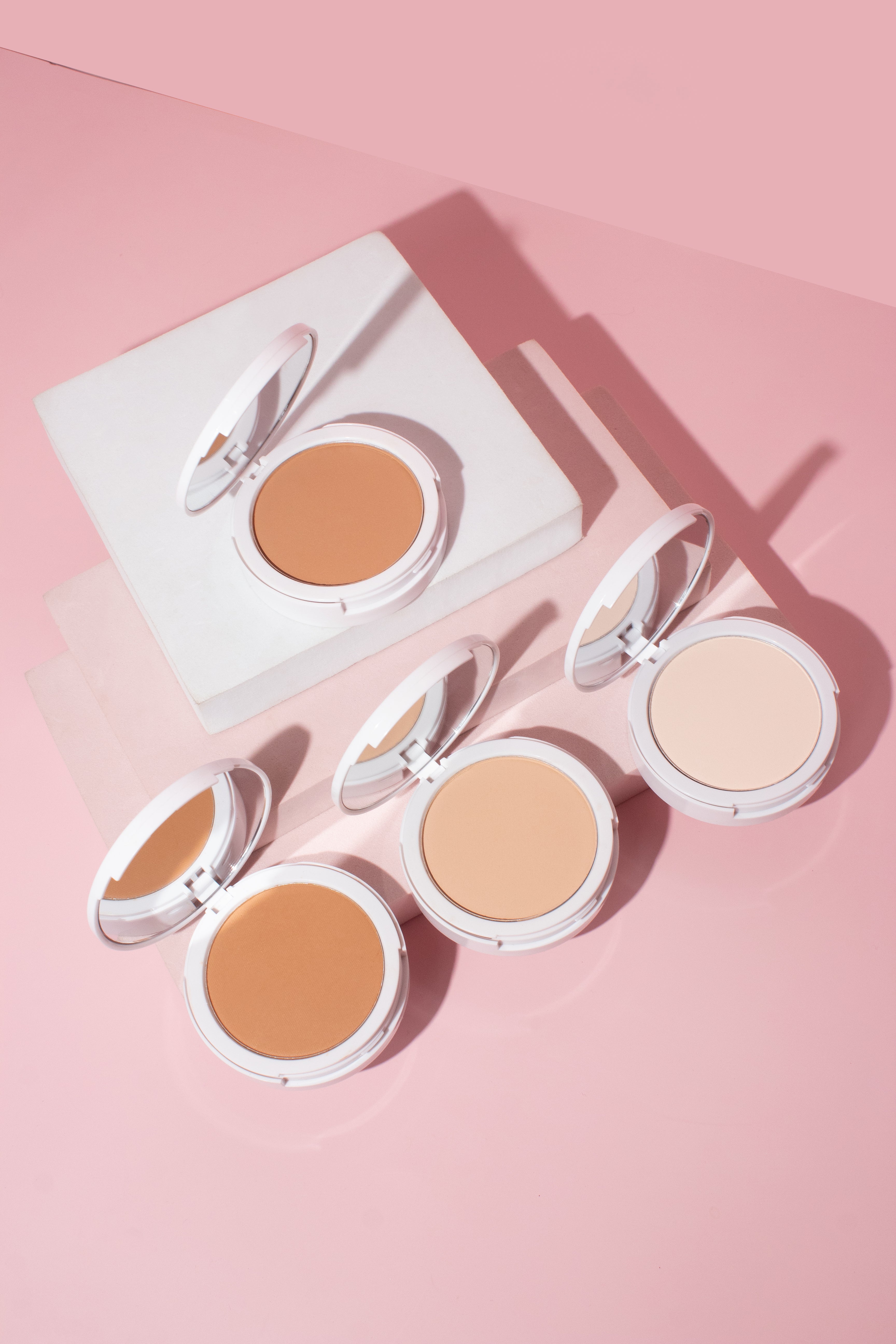 DUAL - USE POWDER FOUNDATION