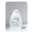 LOVIAL GOAT’S MILK & PEARL Hand & Body Lotion