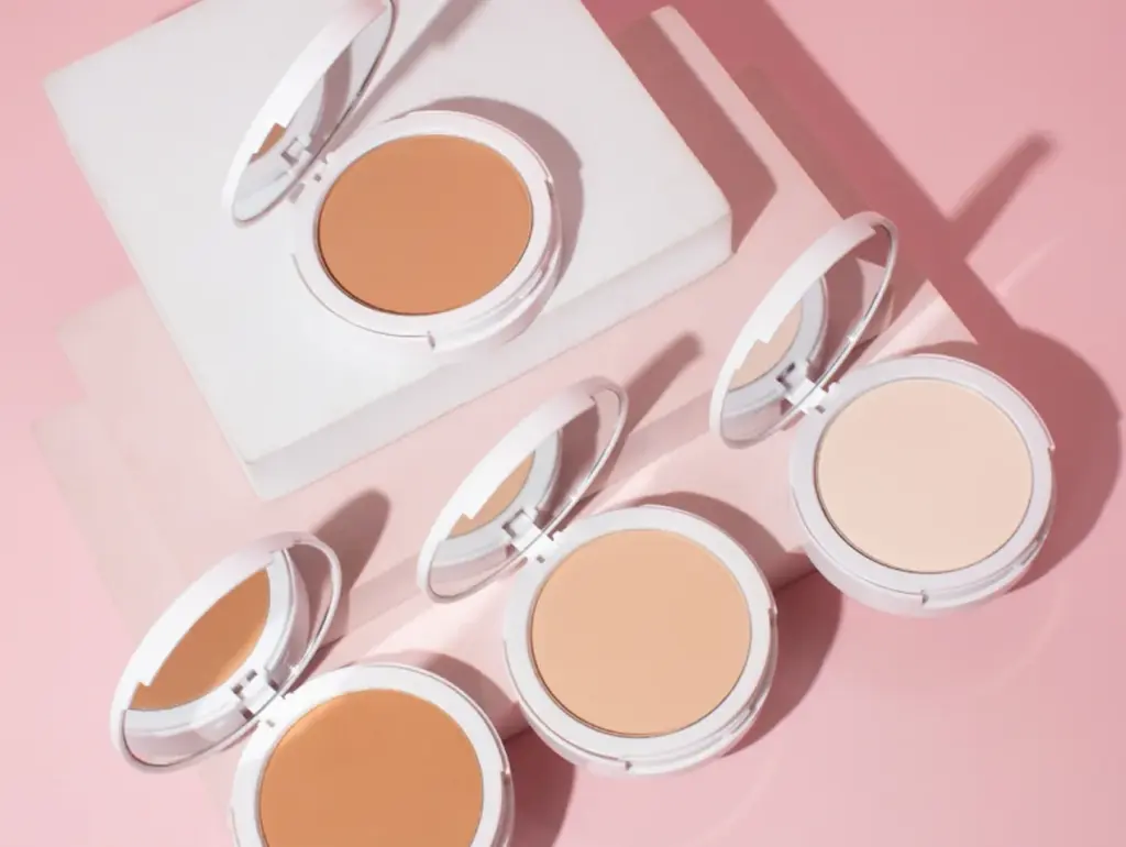 Dual – Powder Foundation