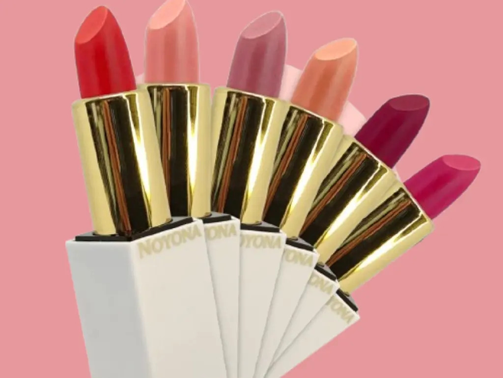 Velvet Matte Lipstick