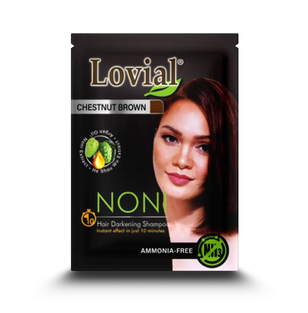 Noni Hair Darkening Shampoo