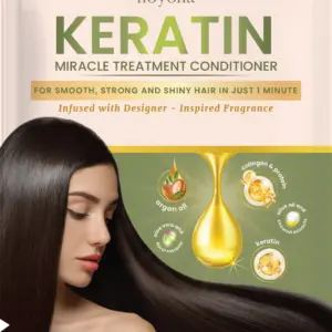 Keratin Miracle Treatment Conditioner