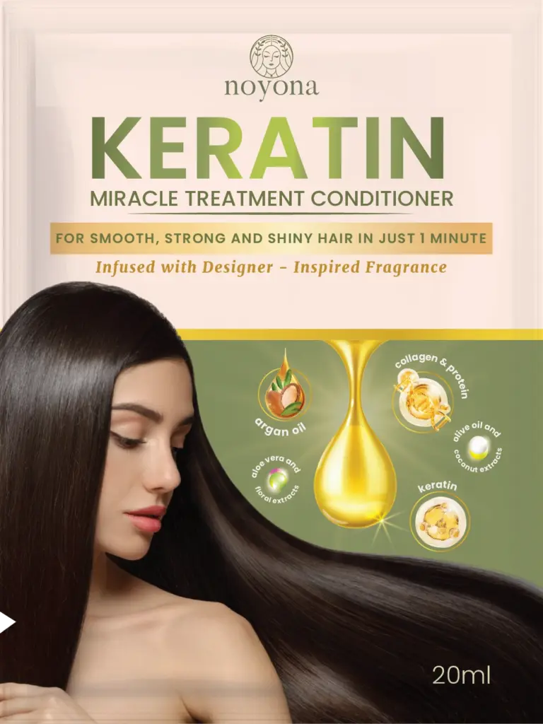 Keratin Miracle Treatment Conditioner