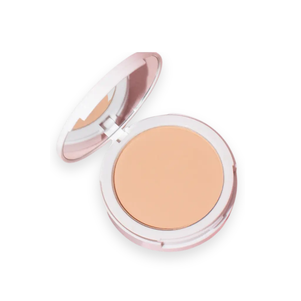 Dual-Use Powder Foundation