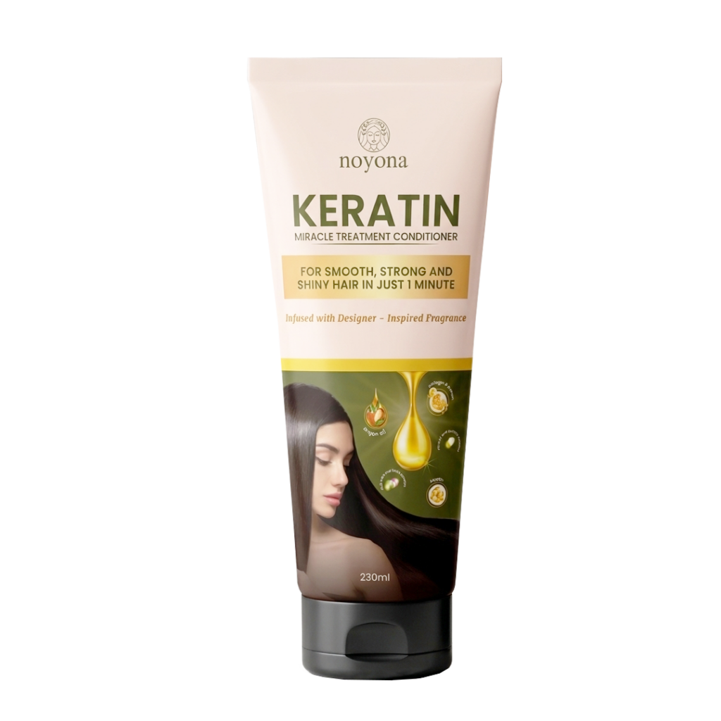 Keratin Miracle Treatment Conditioner 230ml